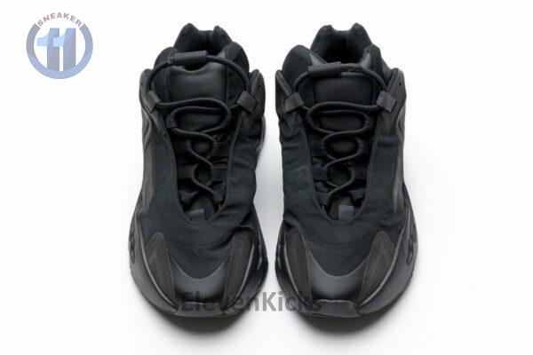 FV4440 adidas Yeezy Boost 700 MNVN “Triple Black” - Image 6