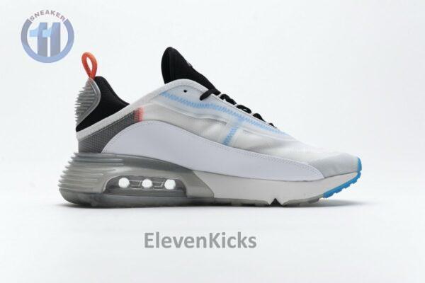 CT7695-100 Nike Air Max 2090 Pure Platinum - Image 8