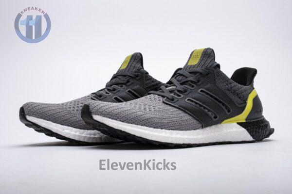 UB4.0 Adidas Ultra Boost 4.0 Grey Three Green G54003 - Image 3