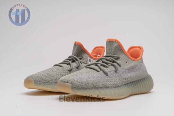 FX9035 adidas Yeezy Boost 350 V2 “Desert Sage” Real Boost - Image 5