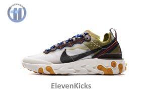 Nike React Element 87 “Moss” AQ1090-300