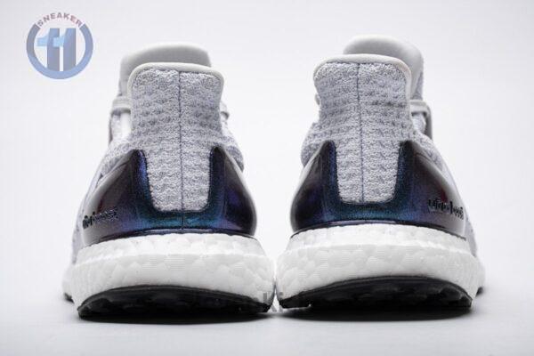 FW5693 adidas Ultra Boost 4.0 White Grey Real Boost - Image 5