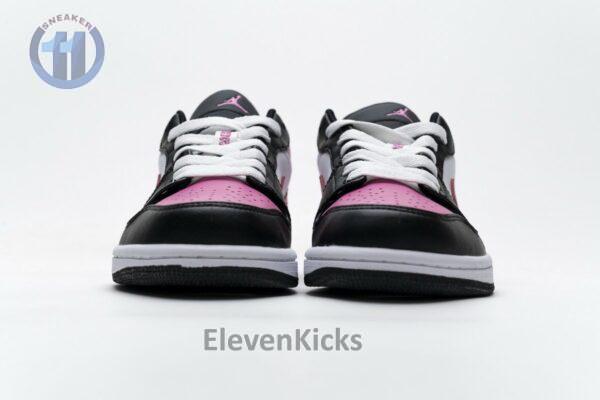 554723-106 Air Jordan 1 Low(GS) Pinksicle - Image 5