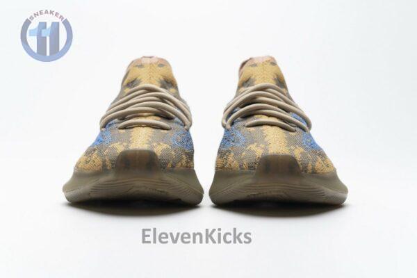 Q47306 adidas Yeezy Boost 380 “Blue Oat”Basf Boost - Image 2