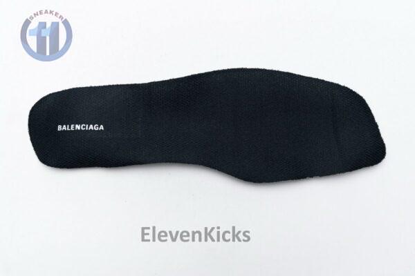 Balenciaga Tyrex 5.0 Sneaker Black White - Image 6