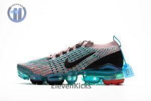 AJ6910-500 Womens Nike Air Vapormax Flyknit 3 South Beach