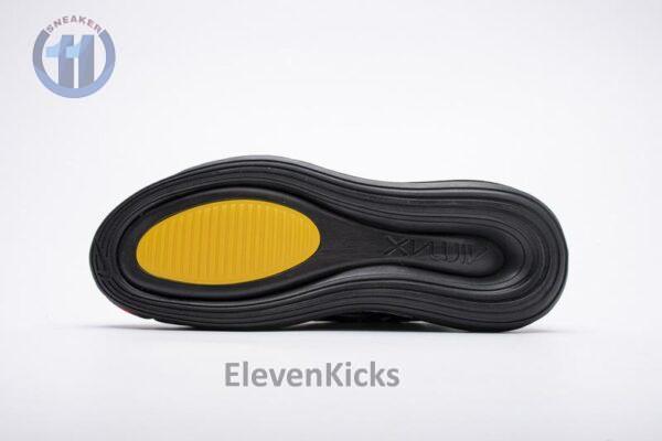 Nike Air Max 720 “Neon Black”AR9293-023 - Image 2