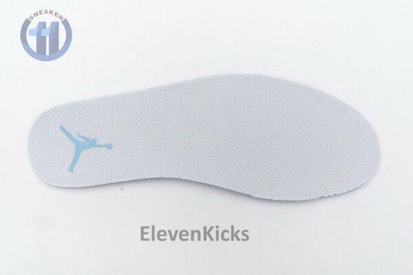 DA4666-100 Air Jordan 1 Mid Celestine Blue - Image 11