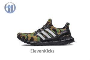 Bape x Adidas Ultra Boost “1st Camo Green” F35097