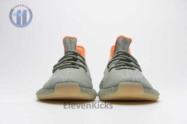 FX9035 adidas Yeezy Boost 350 V2 “Desert Sage” - Image 4