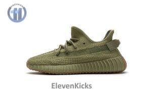 FY5346 adidas Yeezy Boost 350 V2"Sulfur" Basf Boost