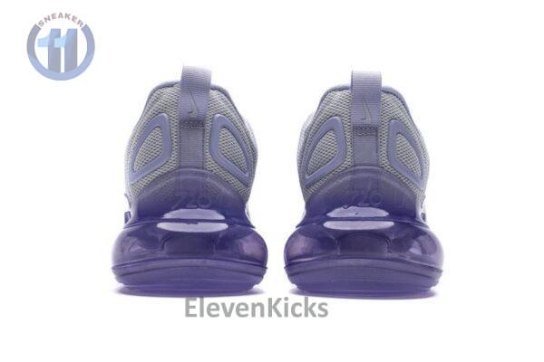 Nike Air Max 720 Platinum Oxygen Purple AR9293-009 - Image 4