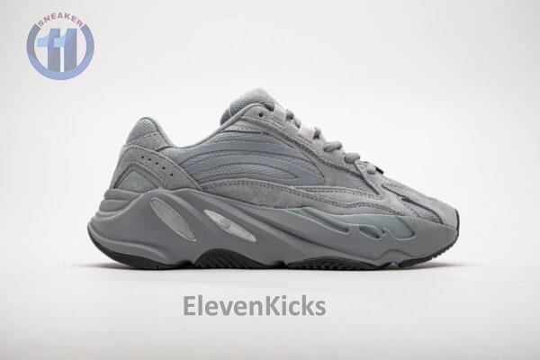 FV8424 adidas Yeezy Boost 700 V2 “Hospital Blue”Real Boost - Image 2