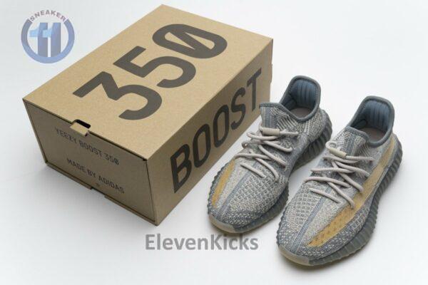 FZ5421 adidas Yeezy Boost 350 V2 “Israfil”Basf Boost - Image 7
