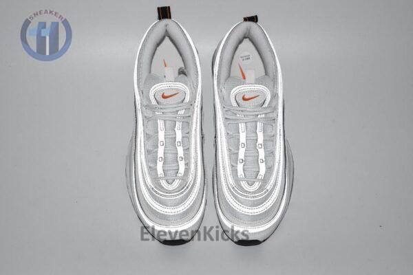 Nike Air Max 97 “White Cone”BQ4567-100 - Image 7