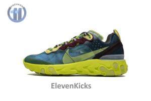 Nike React Element 87Undercover“Lakeside” BQ2718-400