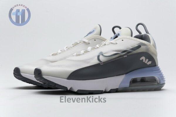 CT1290-101 Nike Air Max 2090 Sail Cool Grey - Image 6
