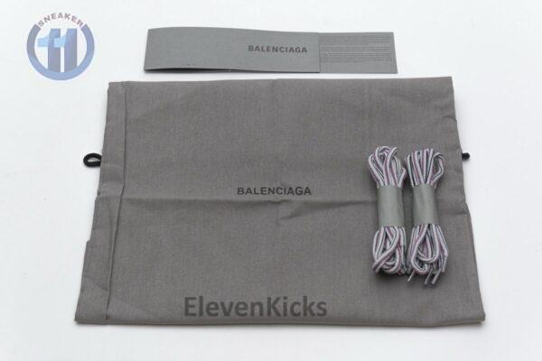 542436 W1GB7 5482 Balenciaga Tess S.Black Purplish Red - Image 12