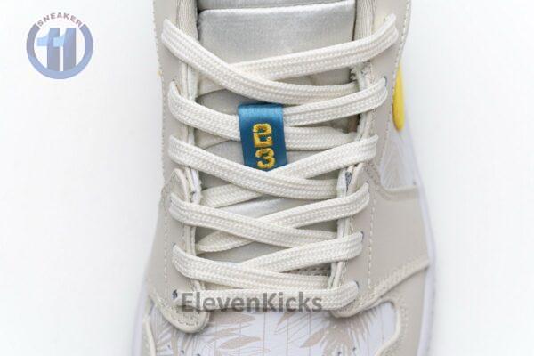 CK3022-107 Air Jordan 1 Low Palm Tree - Image 8