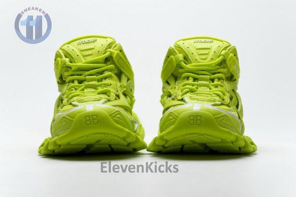 570391 W2GN3 1090 Blenciaga Track 2 Sneaker Black White - Image 5