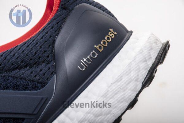 UB1.0 adidas Ultraboost LTD Navy Multi-Color BB7801 - Image 11