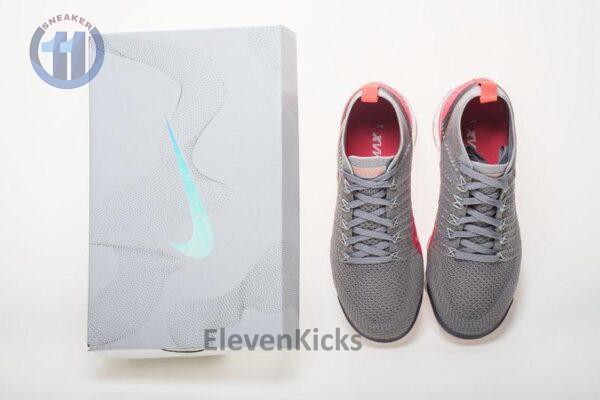 Nike Air VaporMax 2.0‘Grey Crimson Pulse’942843-005 - Image 4