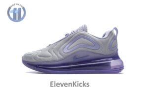 Nike Air Max 720 Platinum Oxygen Purple AR9293-009