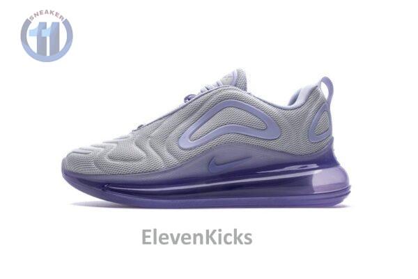 Nike Air Max 720 Platinum Oxygen Purple AR9293-009