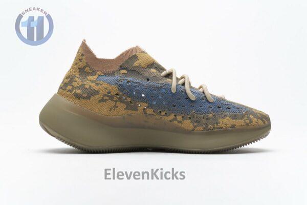 Q47306 adidas Yeezy Boost 380 “Blue Oat”Basf Boost - Image 9
