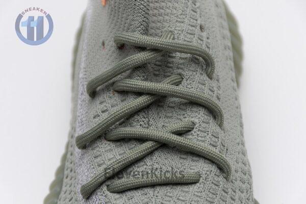 FX9035 adidas Yeezy Boost 350 V2 “Desert Sage” - Image 9