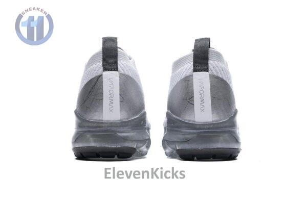 Nike Air Vapormax Flyknit 3 White Reflect Silver AJ6900-101 - Image 6