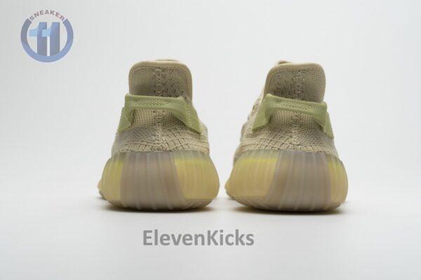 FX9028 adidas Yeezy Boost 350 V2 “Flax”Basf Boost - Image 9