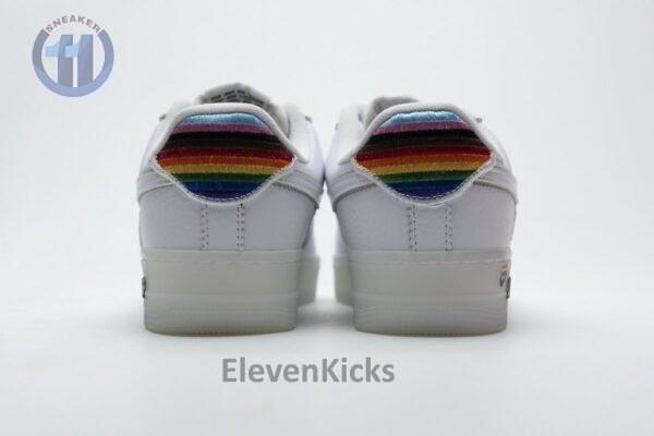 CV0258-100 Nike Air Force 1 Betrue Rainbow Multicolor - Image 6