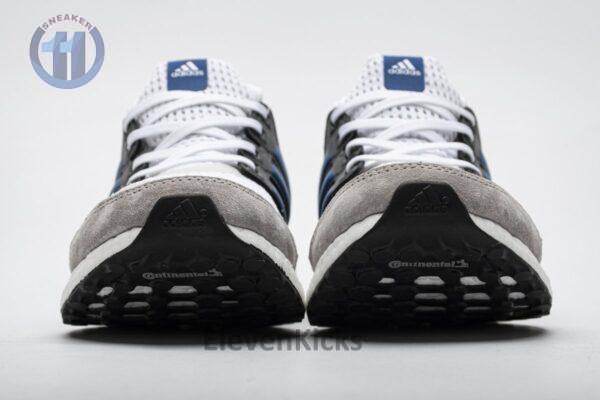 EF0723 adidas Ultra Boost S&L White True Blue Grey Real Boost - Image 4