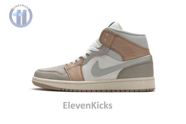CV3044-100 Air Jordan 1 Mid Milan