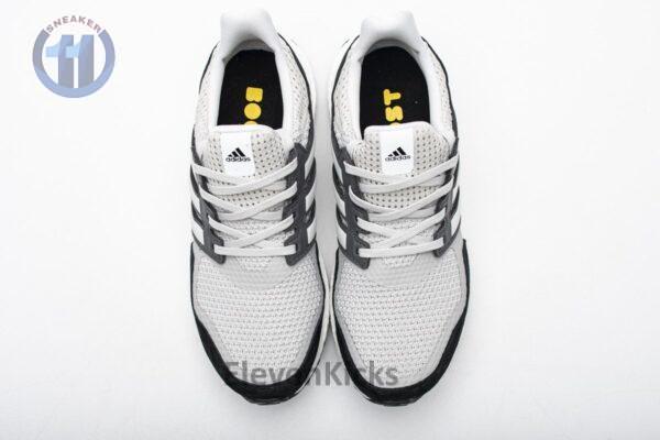 EF0722 adidas Ultra Boost S&L Grey Real Boost - Image 6