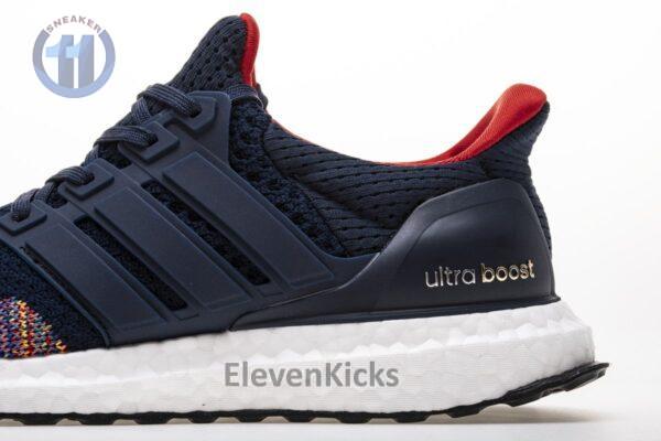 UB1.0 adidas Ultraboost LTD Navy Multi-Color BB7801 - Image 8