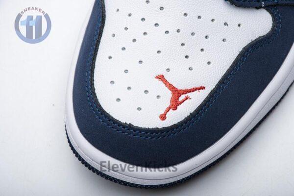 Nike SB X Air Jordan 1 Low Eric Koston CJ7891-400 - Image 3