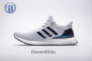 FW5693 adidas Ultra Boost 4.0 White Grey Real Boost