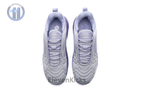 Nike Air Max 720 Platinum Oxygen Purple AR9293-009 - Image 5