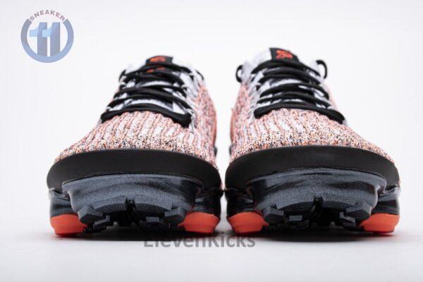 Nike Air Vapormax Flyknit 3 Bright Mango AJ6900-800 - Image 2