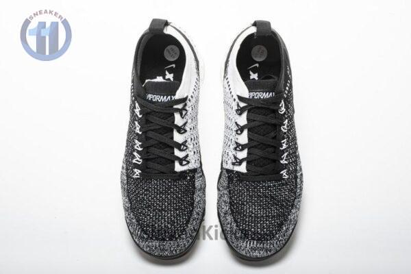 Nike VaporMax 2018 “Black White” 942842-016 - Image 9