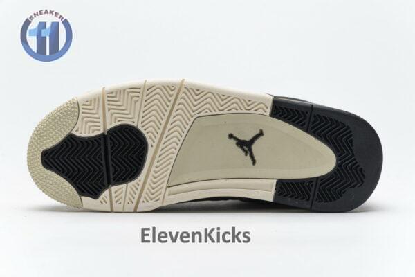 AQ9129-200 Air Jordan 4 Retro “Mushroom” - Image 2