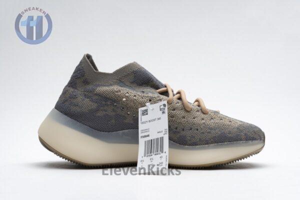 FX9846 adidas Yeezy Boost 380 “Mist Reflective” Basf Boost - Image 2