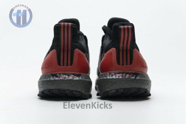 FU9464 adidas UltraBOOST Guard Black Red - Image 7
