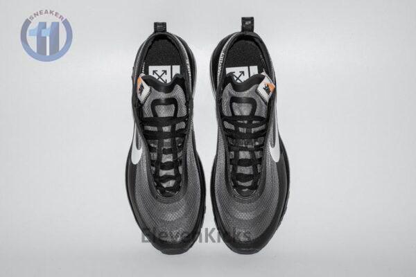 Off-White x Nike Air Max 97“All Black”AJ4585-001 - Image 4