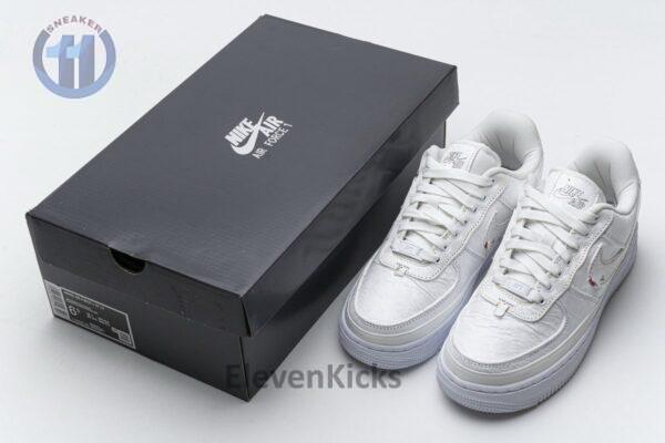 CJ1650-101 Nike Air Force 1 '07 LX WMNS Tear Away - Image 3