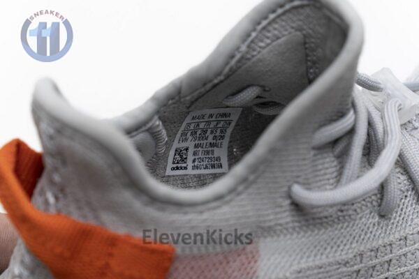 FX9018 adidas Yeezy Boost 350 V2 “Tail Light” - Image 3