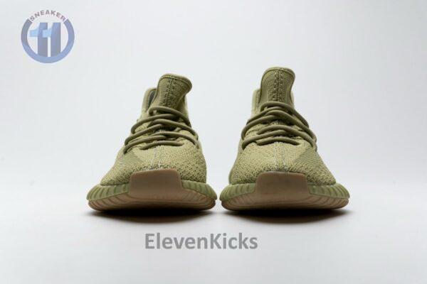 FY5346 adidas Yeezy Boost 350 V2"Sulfur" Real Boost - Image 5