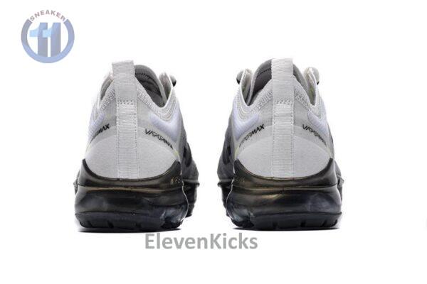 Nike Air VaporMax 2019 White Platinum Tint Lime Blast AT6810-100 - Image 4